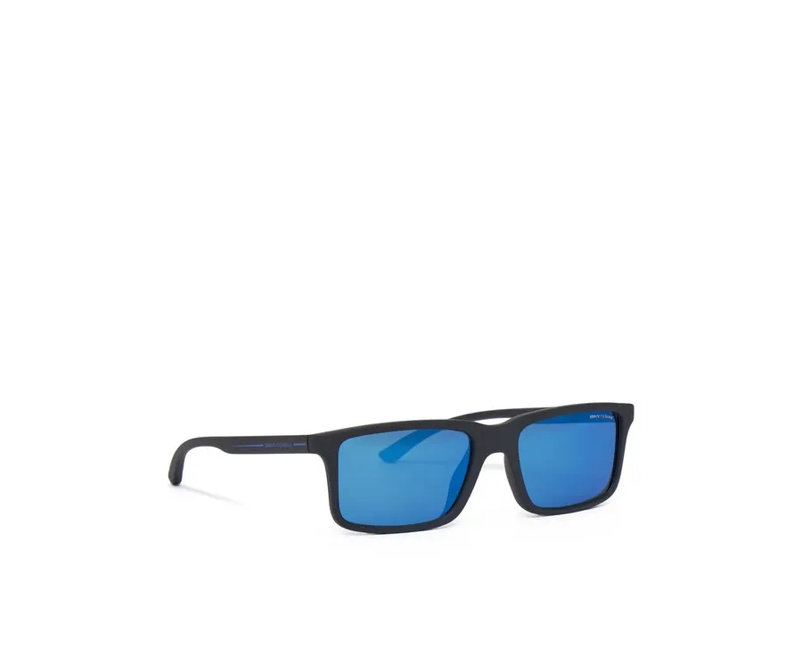 obrazek 1 Armani Exchange Okulary przeciwsłoneczne 0AX4157SU 807855 Czarny
