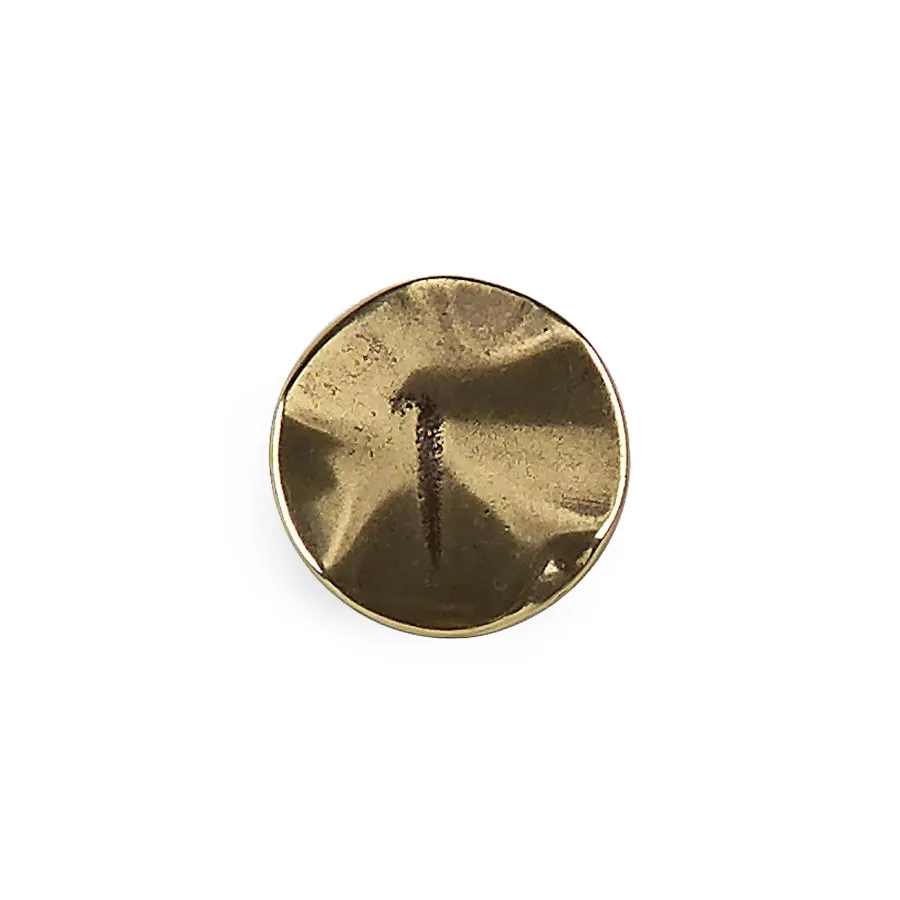 obrazek 2 Uchwyt kamienny z odlewu metalowego H.3xL.3xP.1 cm