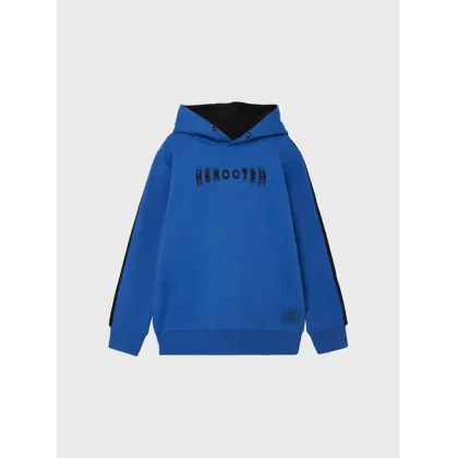 Zdjęcie NAME IT Bluza 13207247 Niebieski Regular Fit