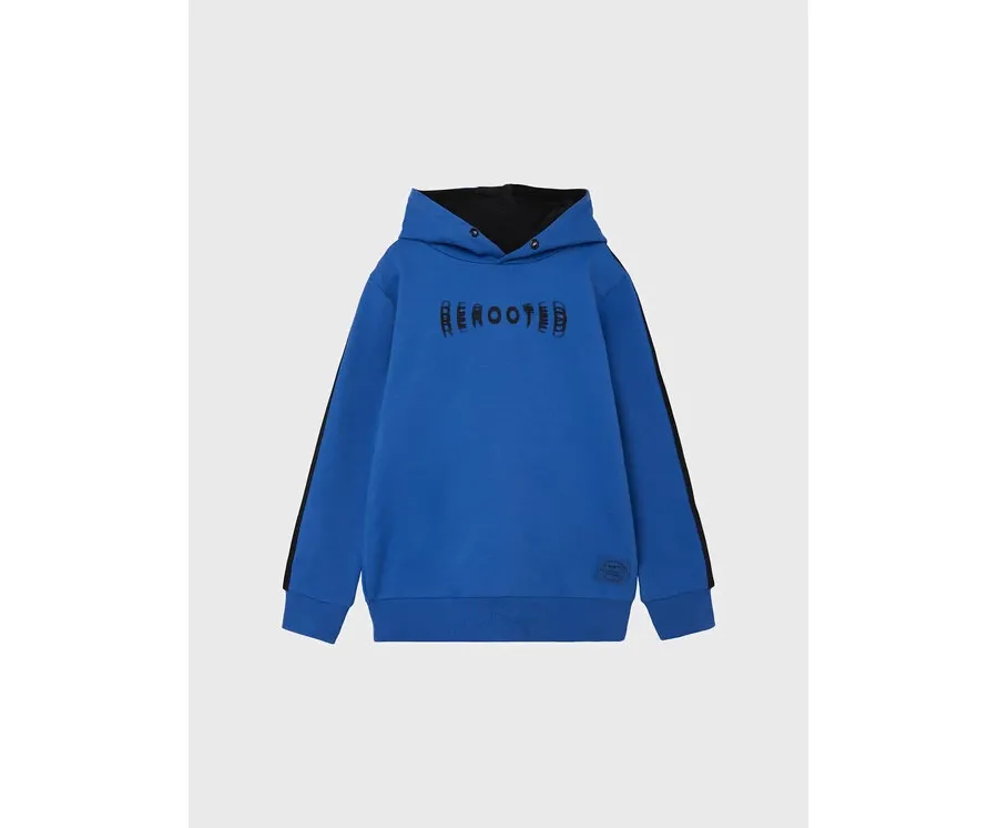 obrazek 1 NAME IT Bluza 13207247 Niebieski Regular Fit