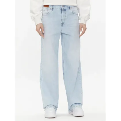 Zdjęcie Replay Jeansy WA517.000.77365C Niebieski Relaxed Fit REPLAY