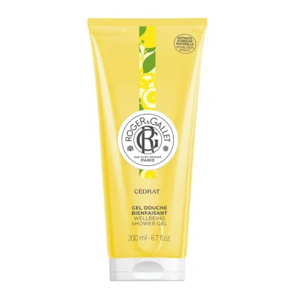 Zdjęcie Roger & Gallet Żel pod prysznic, Cedrat  200 ml