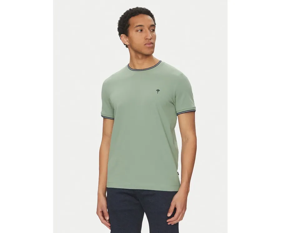 obrazek 1 JOOP! T-Shirt 17 JJ-16Platon 30045543 Zielony Modern Fit