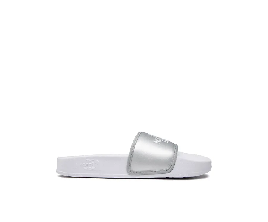 obrazek 1 The North Face Klapki Base Camp Slide III NF0A5LVGKR21 Srebrny