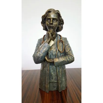 Zdjęcie Figurka Pani Doktor