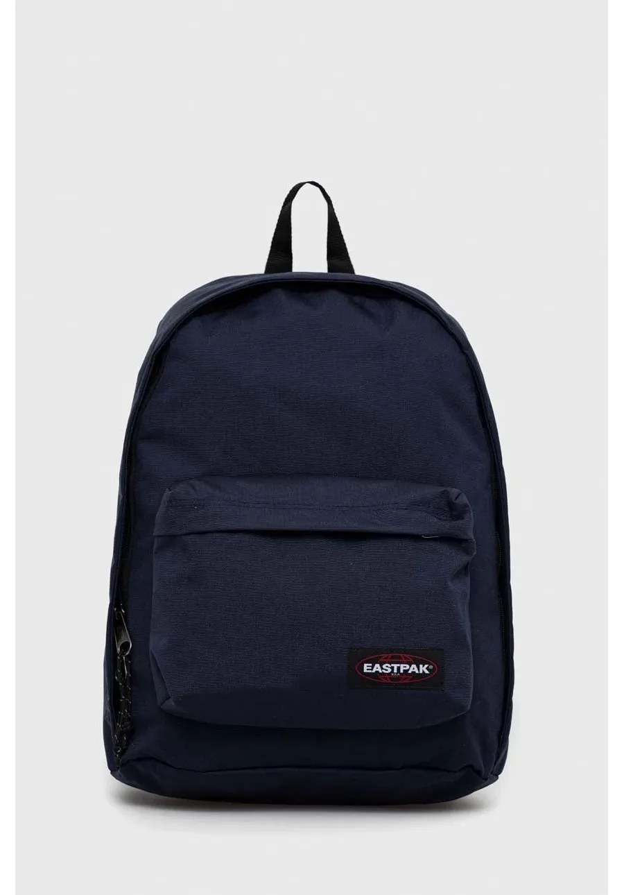 obrazek 1 Eastpak plecak OUT OF OFFICE kolor granatowy duży gładki EK000767L831