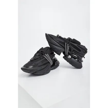 Zdjęcie Sneakersy męskie Unicorn BALMAIN Balmain