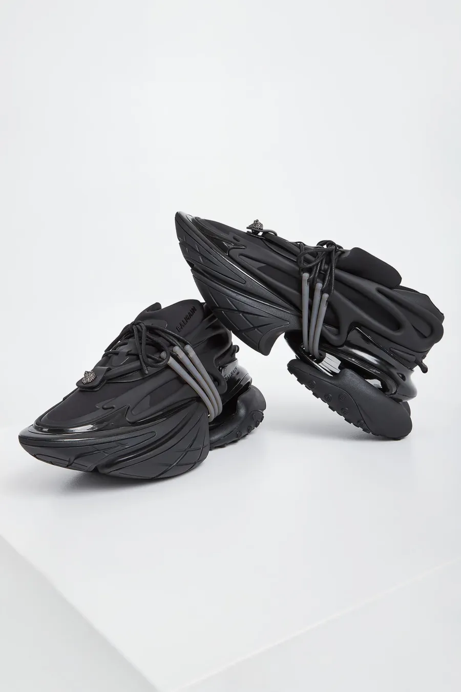 obrazek 1 Sneakersy męskie Unicorn BALMAIN Balmain