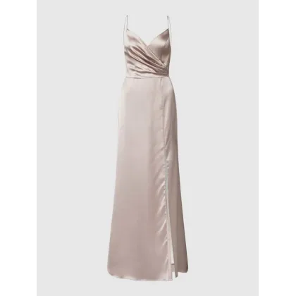 Zdjęcie Sukienka wieczorowa z dekoltem w kształcie serca