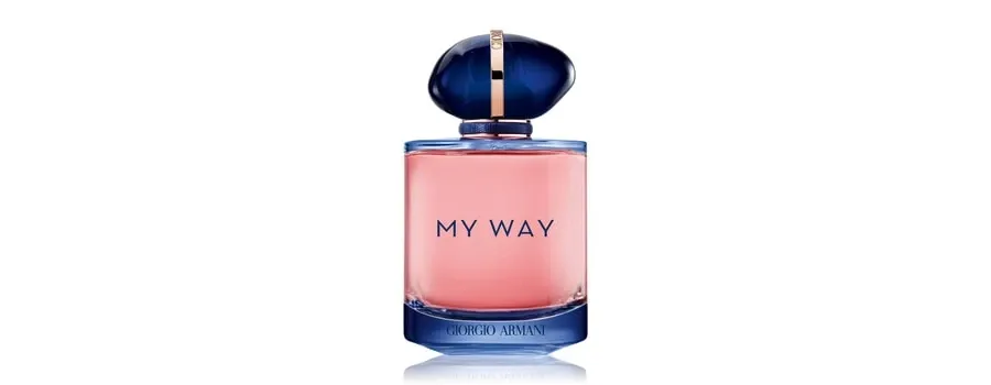 obrazek 1 Giorgio Armani My Way Intense Refillable Woda perfumowana 90 ml