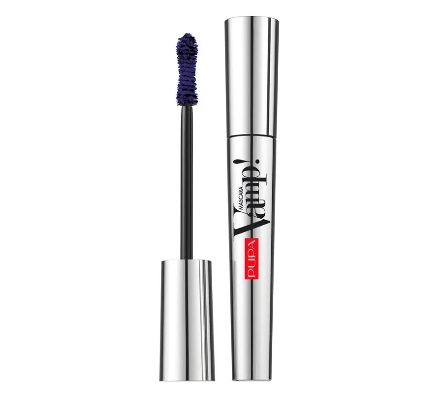 obrazek 1 Pupa Vamp Tusz do rzęs, 301 Electric Blue 9 ml