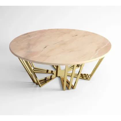 Zdjęcie Elitarny stolik do wyjątkowych wnętrz – Muranti