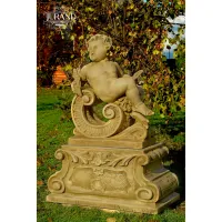 Zdjęcie Figurka ogrodowa Amora Verano