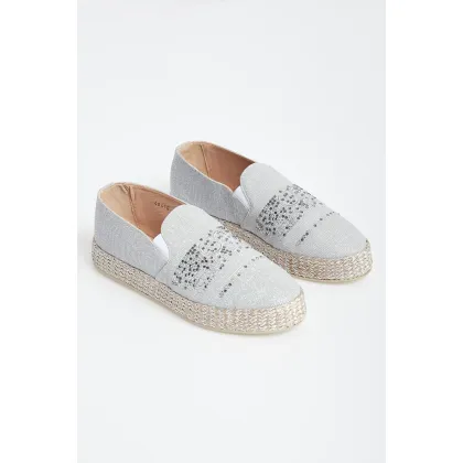 Zdjęcie Espadryle damskie CESARE CASADEI Cesare Casadei