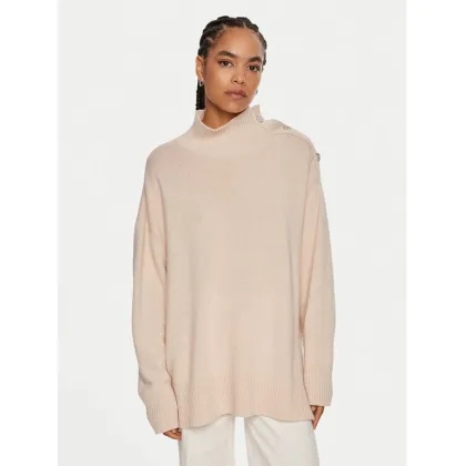 Zdjęcie Kontatto Golf 3M0170 Écru Relaxed Fit
