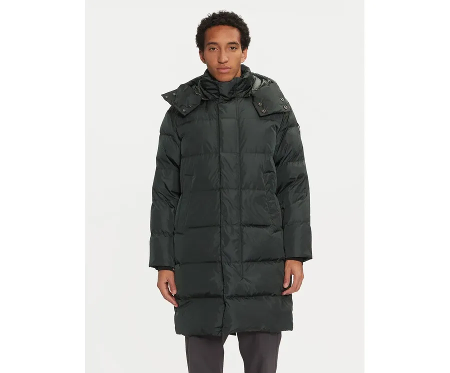 obrazek 1 Bomboogie Kurtka puchowa CM8774TTNP4 Zielony Regular Fit