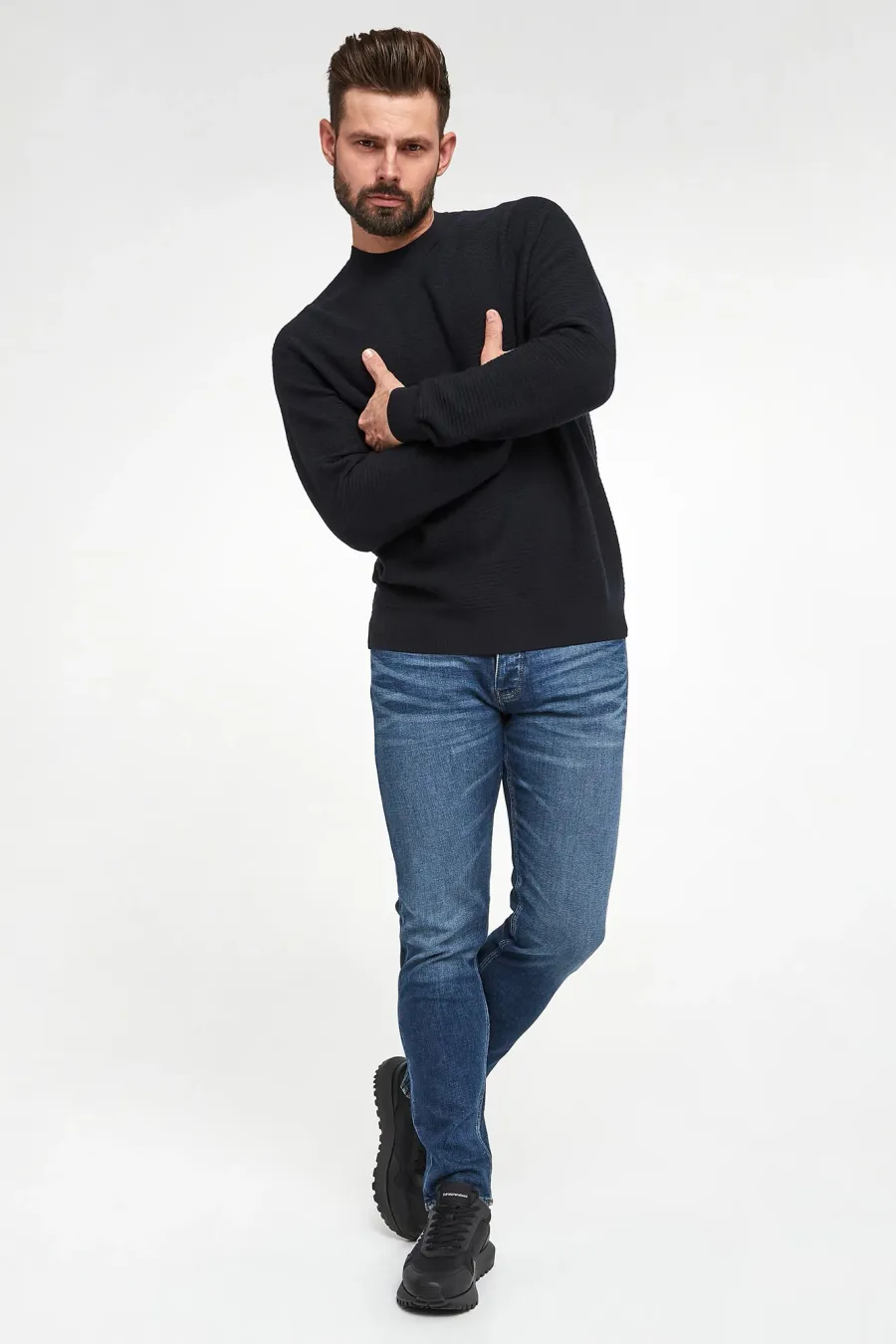 obrazek 1 Jeansy męskie EMPORIO ARMANI Emporio Armani