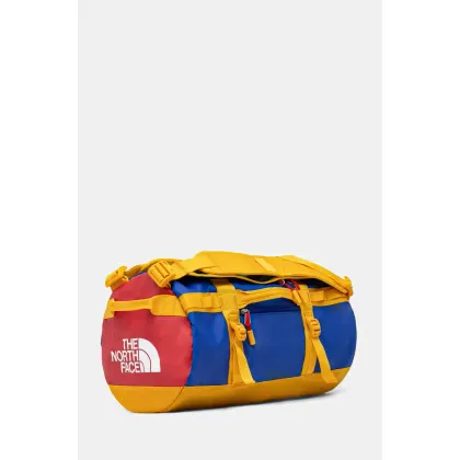 Zdjęcie The North Face torba Base Camp Duffel 31L kolor żółty NF0A52SSADH1