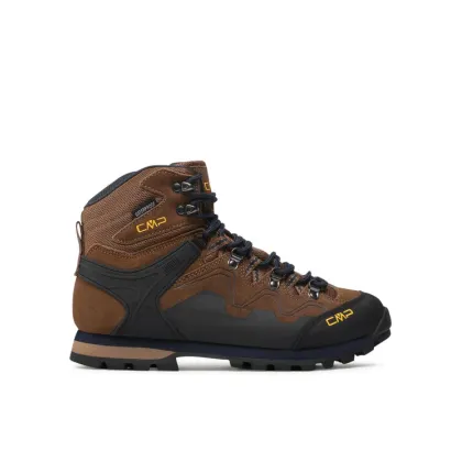 Zdjęcie CMP Trekkingi Athunis Mid Trekking Shoe Wp 31Q4977 Brązowy