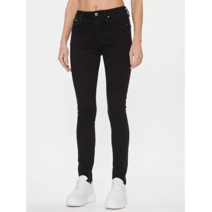Zdjęcie Pepe Jeans Jeansy PL204584XG6 Czarny Skinny Fit