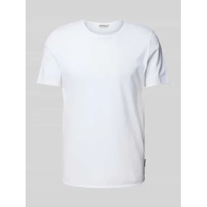 Zdjęcie T-shirt z okrągłym dekoltem model ‘JAAMES’