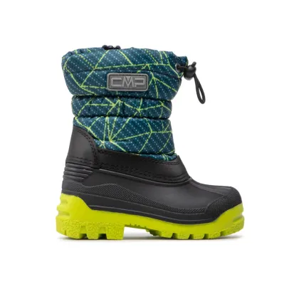 Zdjęcie CMP Śniegowce Kids Sneewy SnowBoots 3Q71294 Zielony