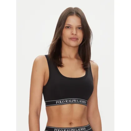 Zdjęcie Polo Ralph Lauren Biustonosz top 4P0479 Czarny