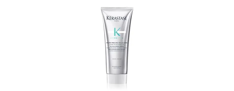obrazek 1 Kérastase Symbiose Micro-Peeling Cellulaire Peeling do skóry głowy 200 ml