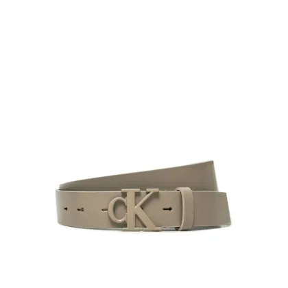 Zdjęcie Calvin Klein Jeans Pasek Damski K60K613125 Beżowy