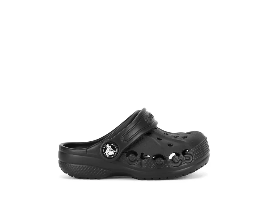 obrazek 1 Crocs Klapki BAYA CLOG T 207012-001 Czarny