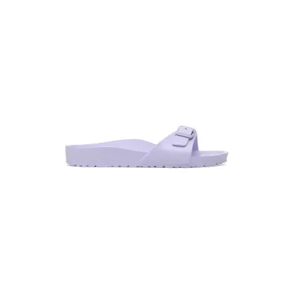 Zdjęcie Birkenstock klapki Madrid EVA damskie kolor fioletowy 1029942