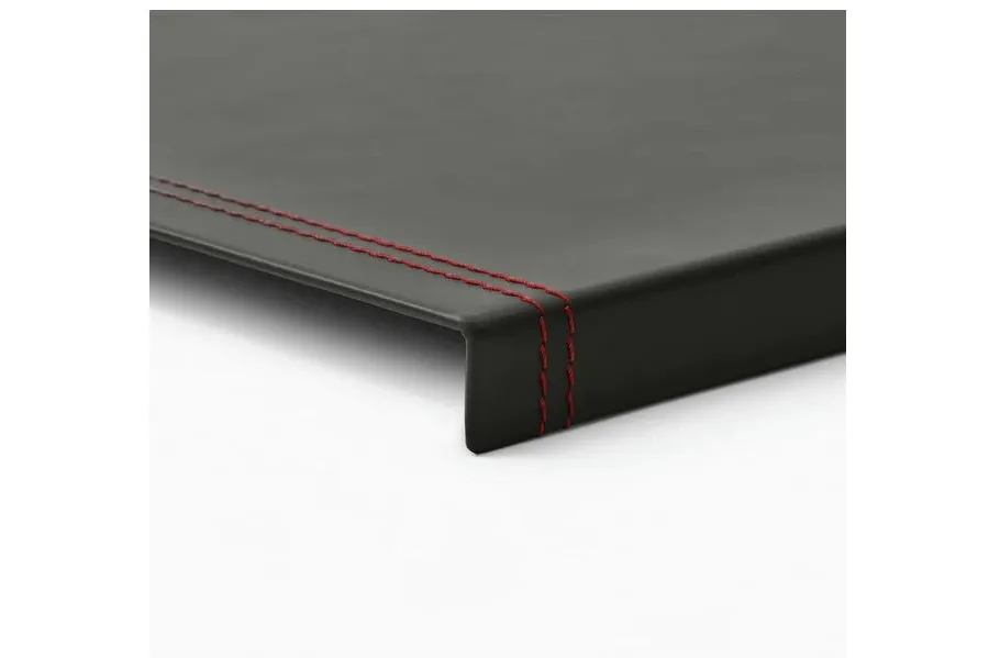 obrazek 6 Antracytowa podkładka Urania Deluxe na biurko do gabinetu