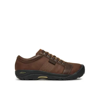 Zdjęcie Keen Półbuty Austin 1007722 Brązowy