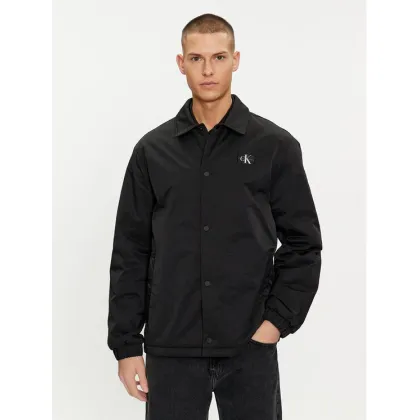 Zdjęcie Calvin Klein Jeans Kurtka przejściowa Skater J30J325343 Czarny Regular Fit