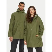 Zdjęcie Hunter Kurtka przeciwdeszczowa HARU0003242 Zielony Regular Fit