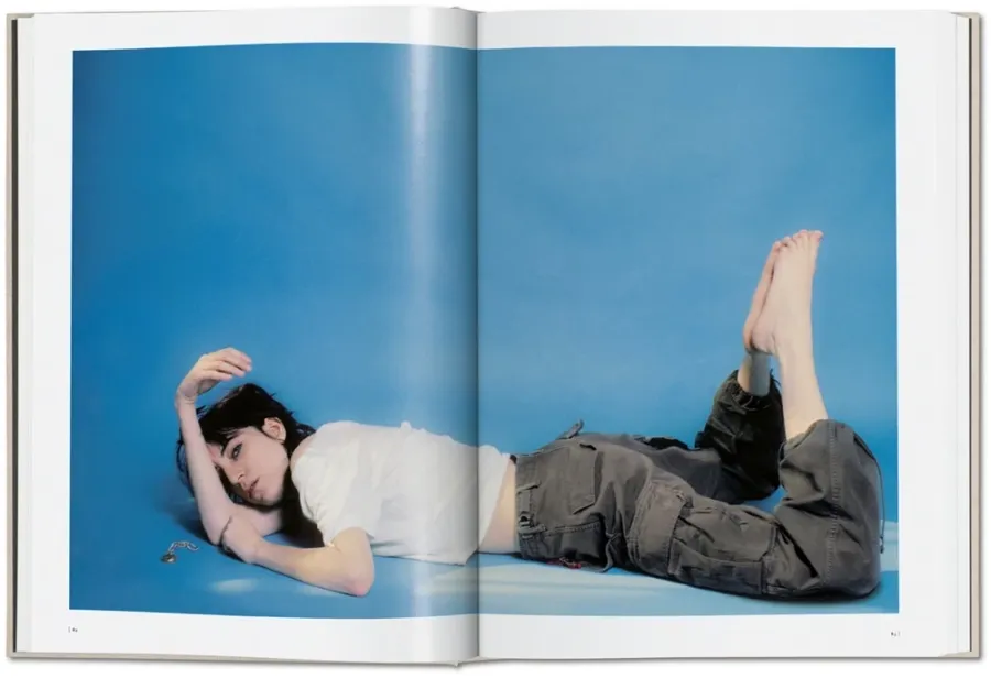obrazek 4 Książka Before Easter After. Lynn Goldsmith. Patti Smith. Art Edition No. 101–200 ‘NYC, 1976’ - Taschen