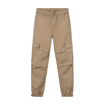 Zdjęcie Mayoral Joggery 6529 Beżowy Relaxed Fit
