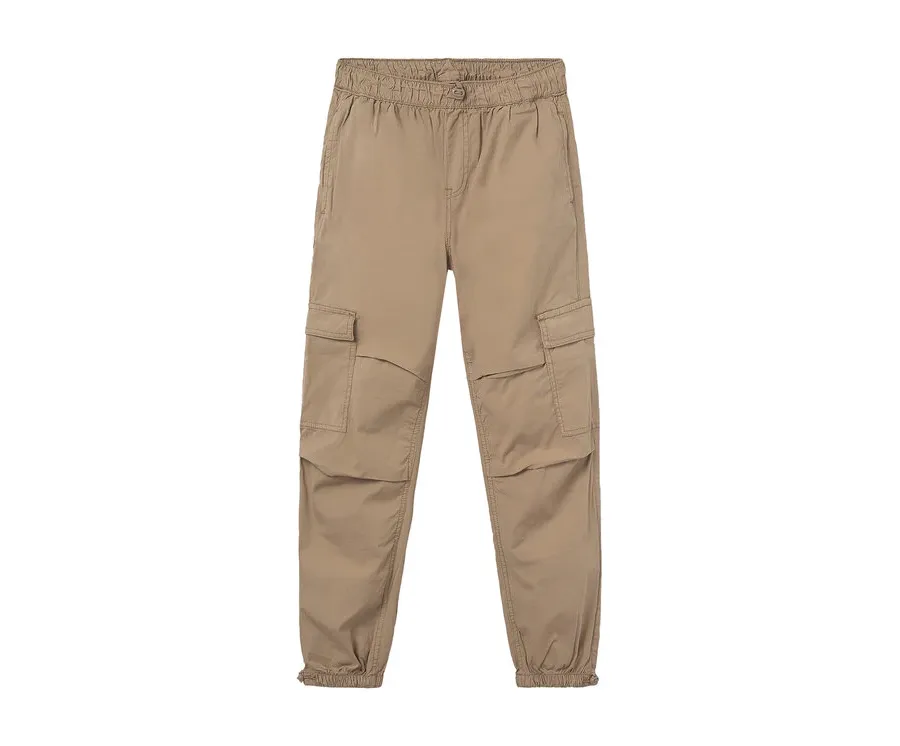 obrazek 1 Mayoral Joggery 6529 Beżowy Relaxed Fit