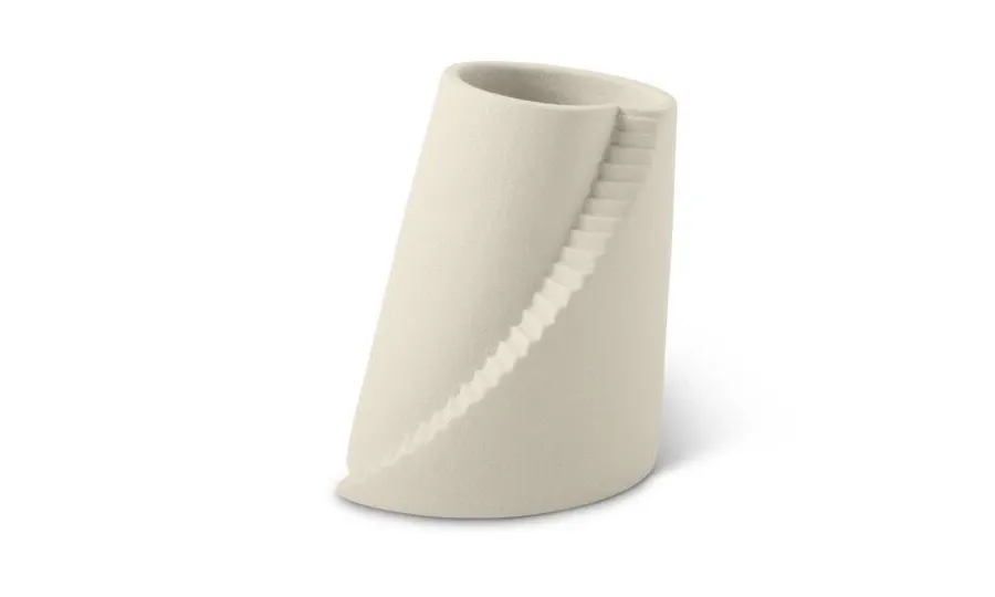 obrazek 4 Włoski ozdobny wazon ceramiczny Escher