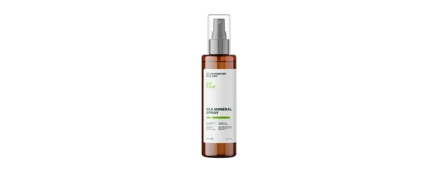 obrazek 1 Scandinavian Biolabs Sea Mineral Spray Spray teksturyzujący 100 ml