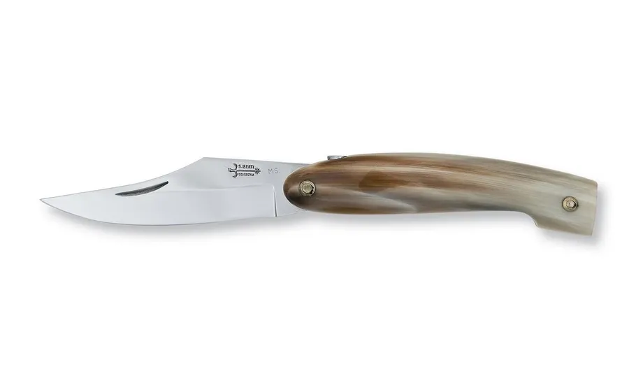 obrazek 1 Ekskluzywny składany scyzoryk o szerokim ostrzu Berti Knives