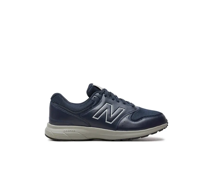 obrazek 1 New Balance Sneakersy 550 v4 MW550AN4 Granatowy