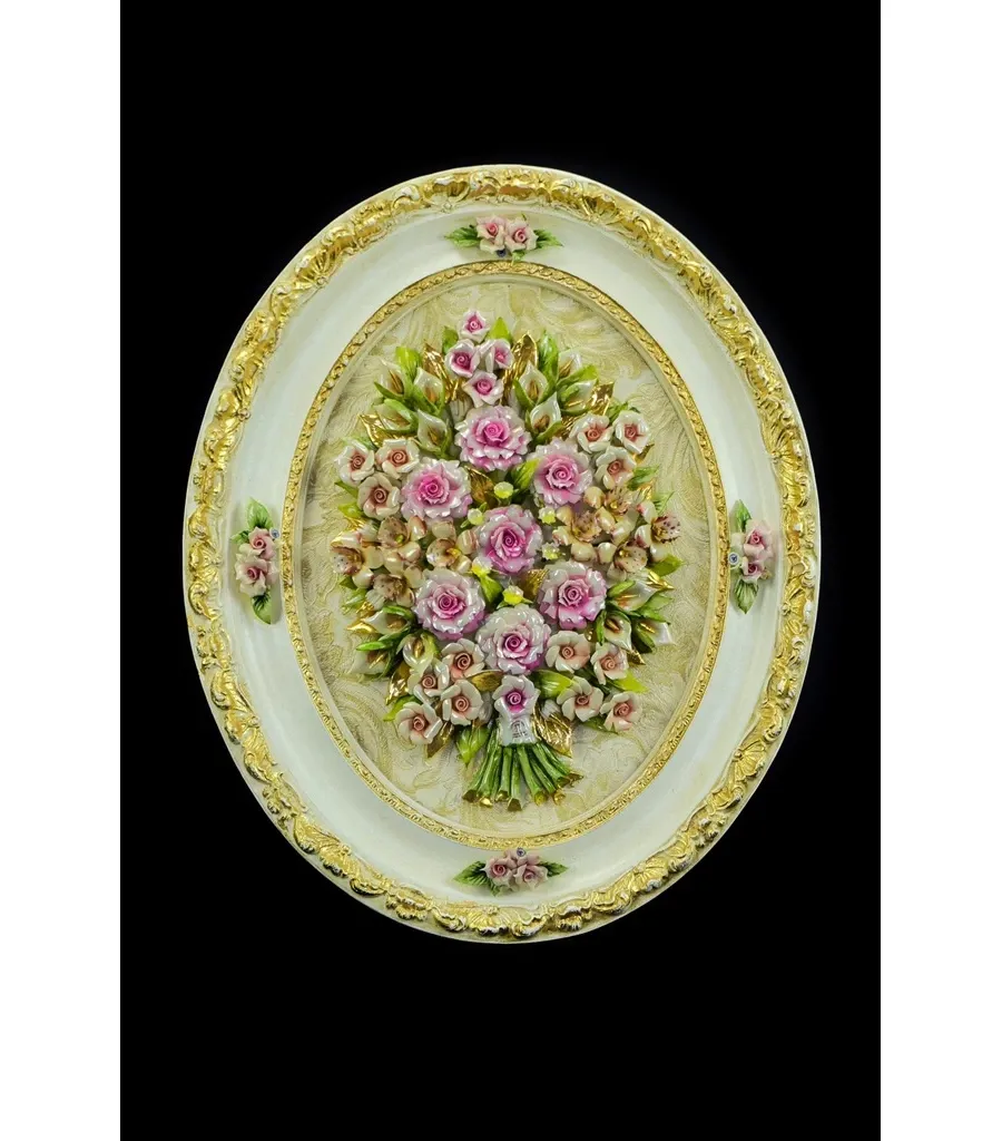 obrazek 1 Niepośredni porcelanowy obraz do eleganckich wnętrz