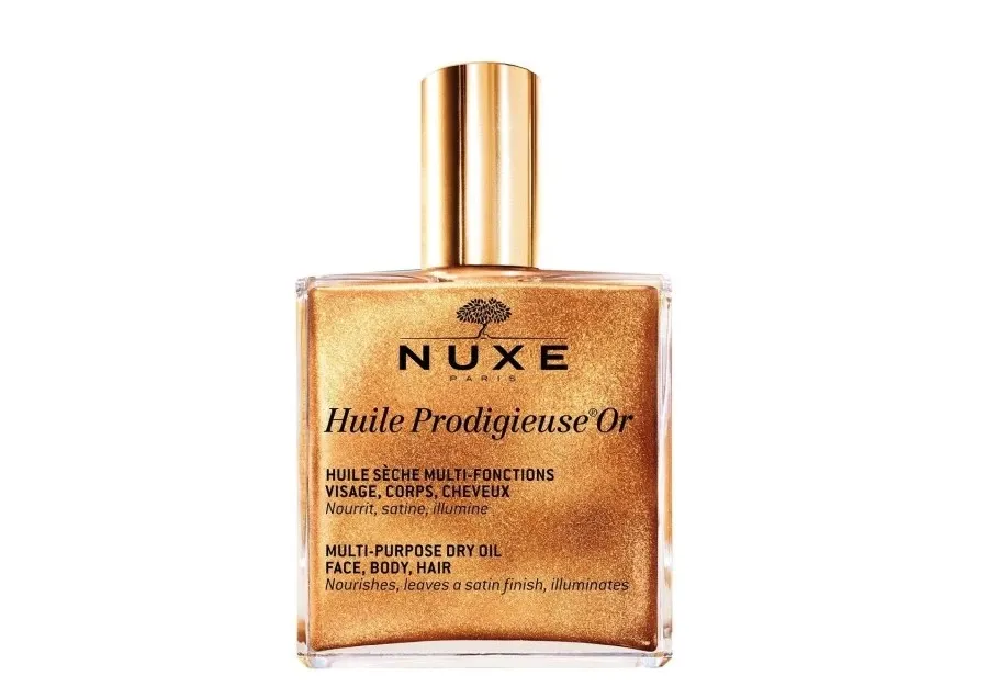 obrazek 1 Nuxe Prodigieux Huile Or Suchy olejek z drobinkami złota 50ml 50 ml