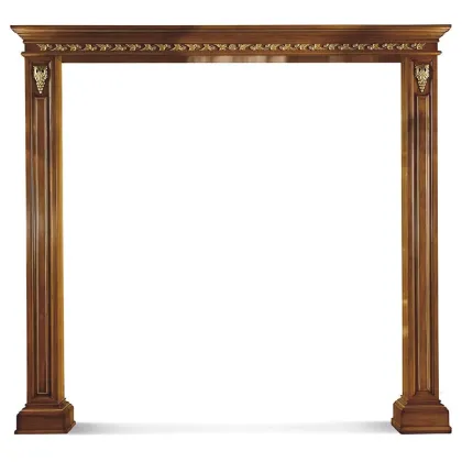 Zdjęcie Stylowy antyczny portal