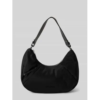 Zdjęcie Torba na ramię średnia z materiału z recyklingu