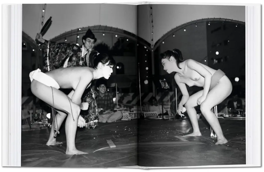 obrazek 7 Książka Araki. Tokyo Lucky Hole - Taschen