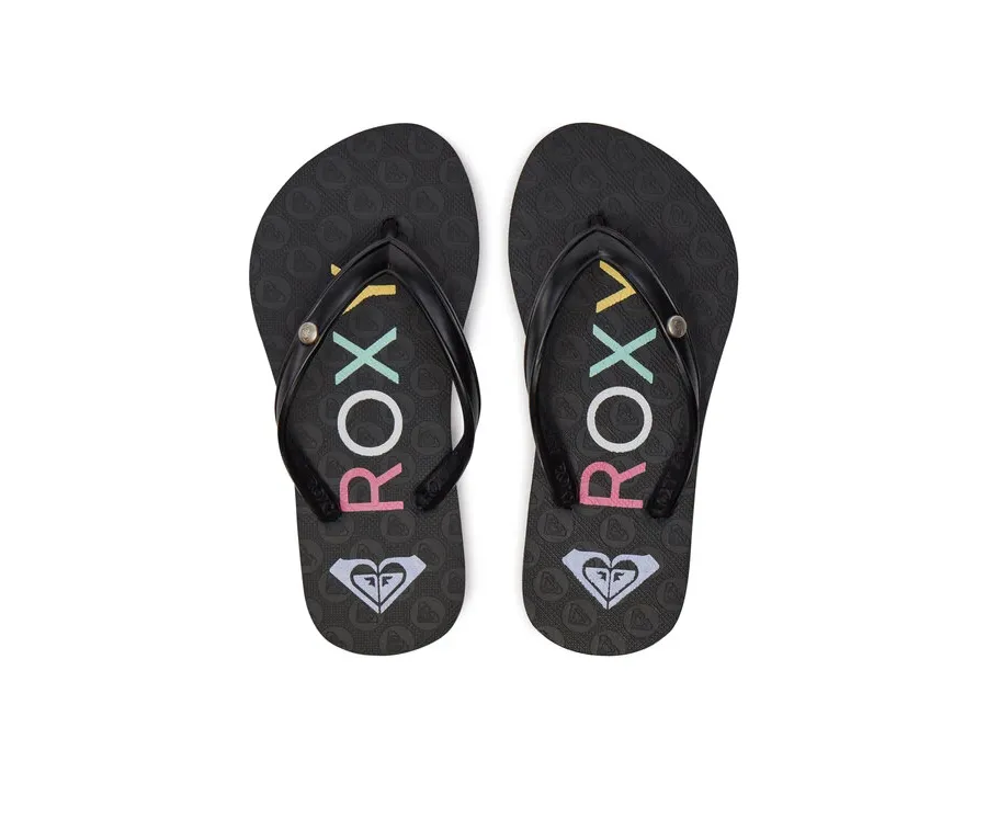 obrazek 1 Roxy Japonki ARGL100286 Czarny