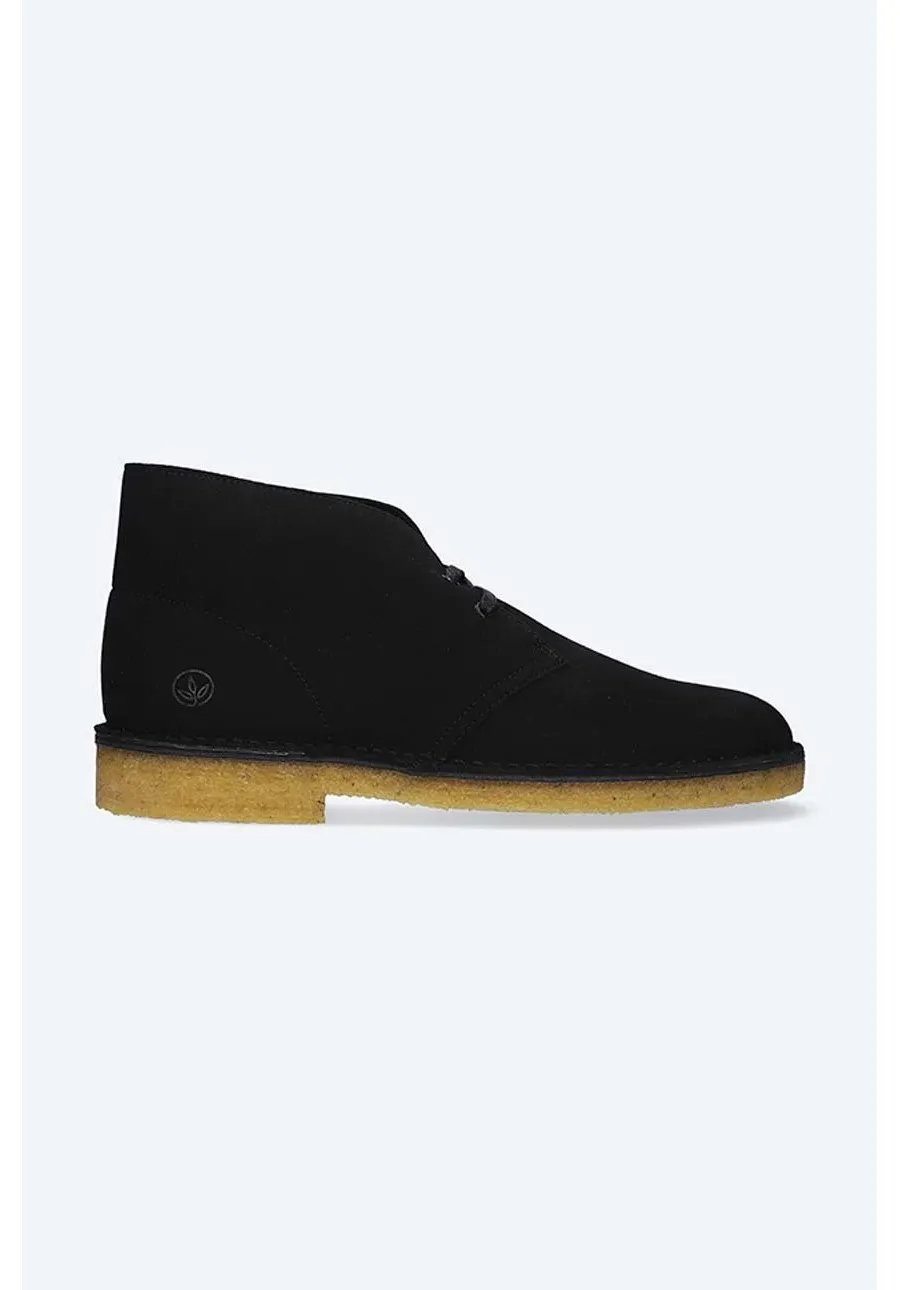 obrazek 1 Clarks Originals trzewiki Desert Boot męskie kolor czarny 26162582