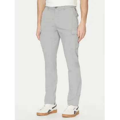 Zdjęcie Napapijri Spodnie materiałowe NP0A4IDQH621 Szary Regular Fit